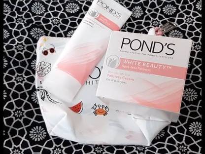POND's WHITE BEAUTY CREAM 23G + 100G FACEWASH
