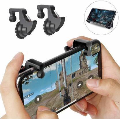 Explorer ™ Performance Mechanical Gaming Triggers for Smartphone L1 R1  Gaming Accessory Kit