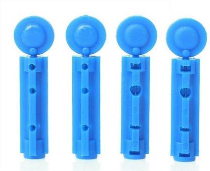 3S 100 Round Lancet For OneTouch Select Plus Glucometer Lancets