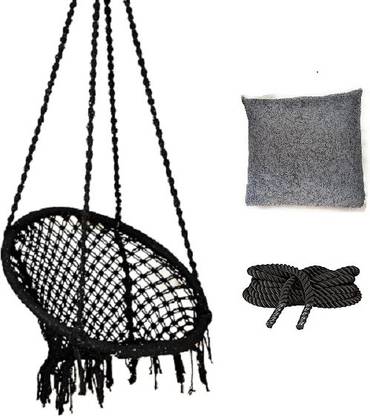 Jhulawala.com Jute Small Swing