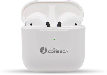 CORSECA Plum Truly Wireless Powerbuds Bluetooth