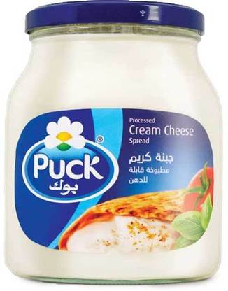 Puck Cream Cheese spread