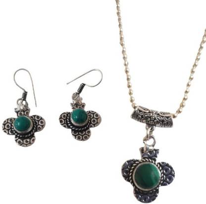 Metal Jewel Set