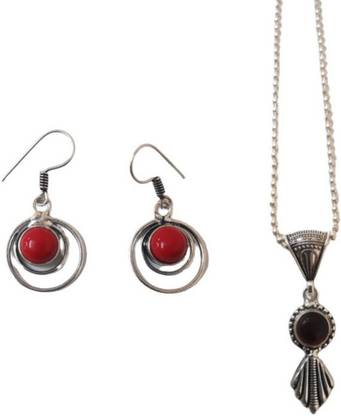 Metal Jewel Set