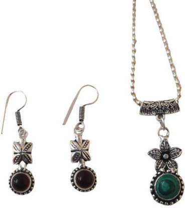 Metal Jewel Set
