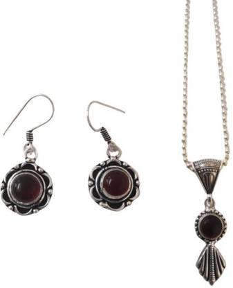 Metal Jewel Set