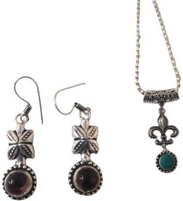 Metal Jewel Set