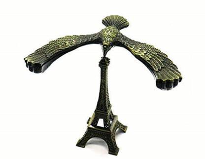 Revcoz Metal Balance Eagle with Eiffel Tower for Home scientific toy
