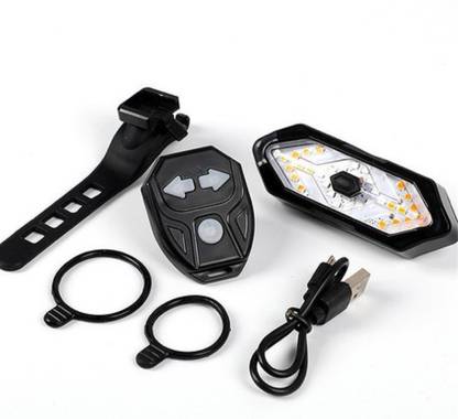 WLEWORLDLOOKENTERPRISES ™ FY 1820 Waterproof Latest Remote Control System Dipper & Indicator LED Rear Break Light