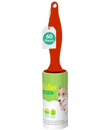 Emily Pets Pet Hair Remover,Lint Roller,Lint Remover and Pet Hair Roller(RED) Lint Roller