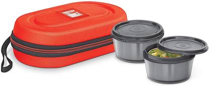 MILTON NUTRI LUNCH 2 Containers Lunch Box