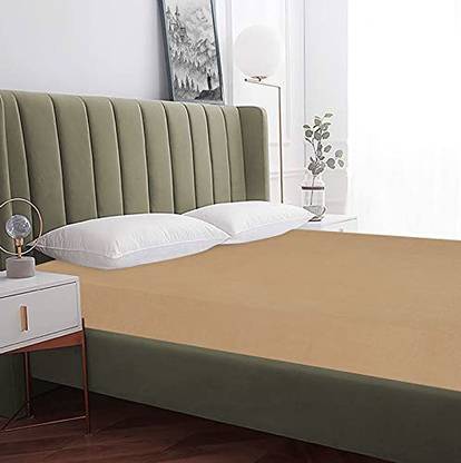 AVA COLLITION Fitted King Size Stretchable, Waterproof Mattress Cover