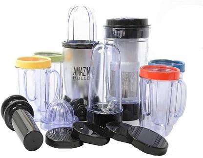 IBS PRO Sterling Nutri Blender, Mixer, Smoothie Maker, Magic Bullet 250 W Juicer Mixer Grinder