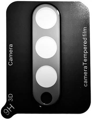 Mobilve Back Camera Lens Glass Protector for Samsung Galaxy Z Fold 3 5G Scratch Resistant Edge to Edge Curved