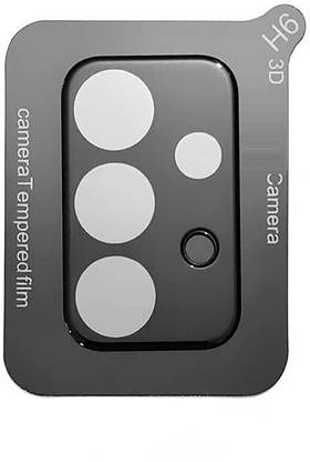 Mobilve Back Camera Lens Glass Protector for Samsung Galaxy A32 5G Scratch Resistant Edge to Edge Curved