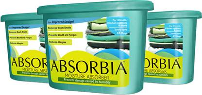 ABSORBIA Absorber Packets Moisture Absorber