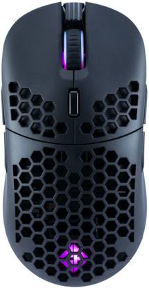 Cosmic Byte Kilonova 3335IC Dual Mode RGB Gaming Mouse Wireless Ambidextrous Optical  Gaming Mouse