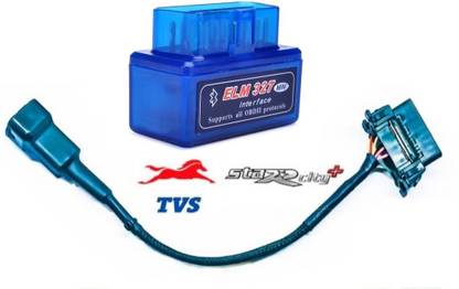 TOOLS TECHNICIAN UNIVERSAL Tvs single cable OBD Reader