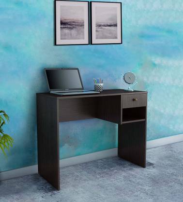 Mintwud by Pepperfry - Hayao Engineered Wood Study Table