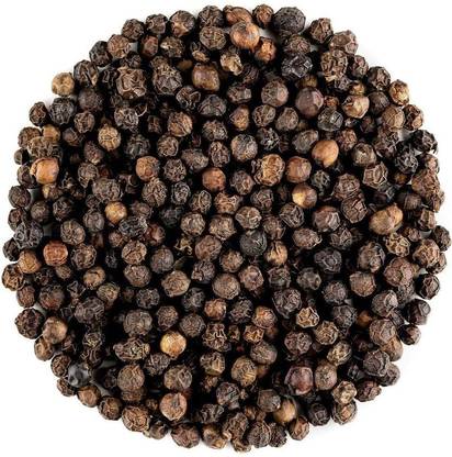 Nutiva KALI MIRCH-BLACK PEPPER-PIPER NIGRUM-FILFIL SIYAH Seed