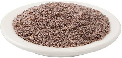 Nutiva ISABGOL SEEDS-PSYLLIUM SEEDS-ISAB GOL BEEJ-PLANTAGO OVATA Seed