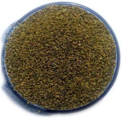 Nutiva AJMOD BEEJ-CELERY SEEDS-TUKHME KARAFS-APIUM GRAVEOLENS Seed