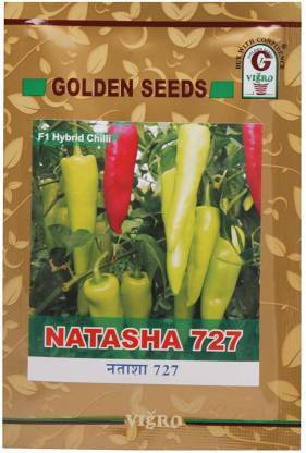 OMOM f1 hybrid upl advanta natasa 727 chilli Seed