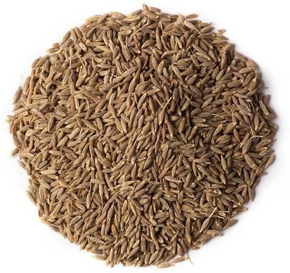 Nutiva JEERA SAFED, JIRA WHITE, CUMINUM CYMINUM, CUMIN SEEDS Seed