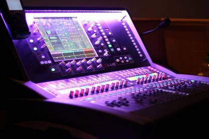 sound board soundboard sound board switches switch Paper Print