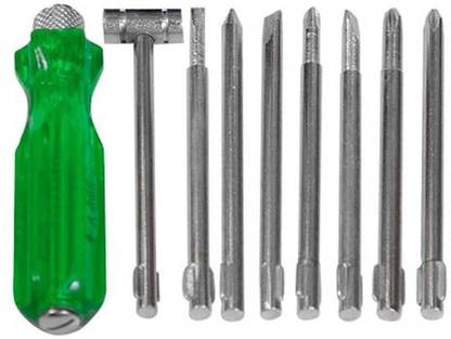 R D Trading company Hand Tool Kit (24 Tools) Hand Tool Kit
