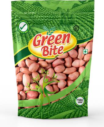 GreenBite Raw Peanut