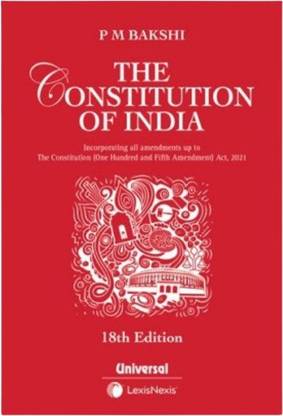 The Constitution Of India