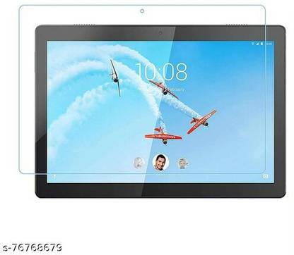 Preyansh Screen Guard for Lenovo Tab M10 Tab screen size-10 inch