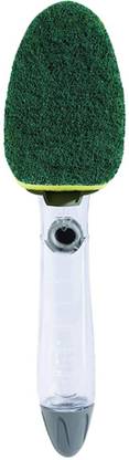 Scotch-Brite Soap Dispensing Dish wand Scrub Sponge