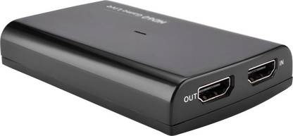 microware USB 3.0 Game Capture Live Streaming, HD60 Game Live Ezcap 266 Video capture Media Streaming Device