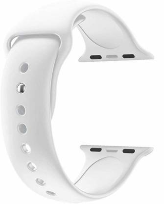 Vatsin Soft Silicone Strap for iWatch 42mm/44mm, Compatible with Watch 1/2/3/4/5 Smart Watch Strap