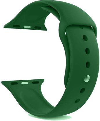 Vatsin Soft Silicone Strap for iWatch 42mm/44mm, Compatible with Watch 1/2/3/4/5 Smart Watch Strap