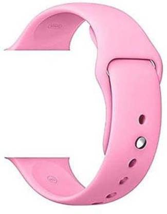 Vatsin Soft Silicone Strap for iWatch 42mm/44mm, Compatible with Watch 1/2/3/4/5 Smart Watch Strap