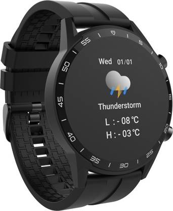 SCUL WATCH 10S Bluetooth Smartwatch