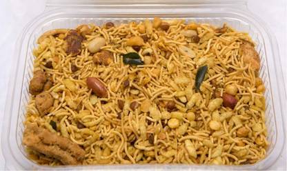 FreshTrain Marwadi Mixture Namkeen | Party Mix | All In One Delicious Normal Spicy Twist