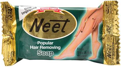 NEET HAIR REMOVING SOAP (PREMIUM QUALITY) (4+1) Wax