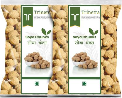 Trinetra Soya Chunks