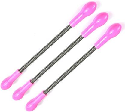 AlexVyan 3 Pcs Spring Hair Remover Threading Tool Removes Hair from Upper Lip Neck & Chin