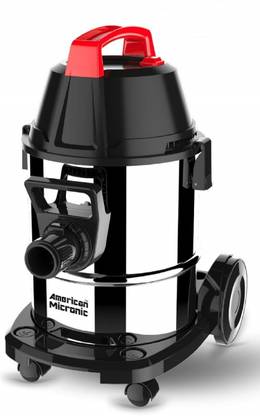 American Micronic Wet with Blower & filterower & HEPA Filter- Dry Vacuum Cleaner