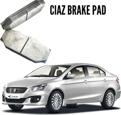 mgp CIAZ FRONT BRAKE PD Vehicle Disc Pad