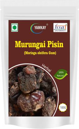 yamkay Murungai Pisin/Moringa Oleifera Gum 100 gm
