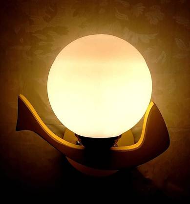 Ankus Uplight Wall Lamp Without Bulb