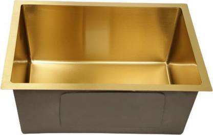 Kian 24*18 HM Gold 24*18 HM Gold Top Mount