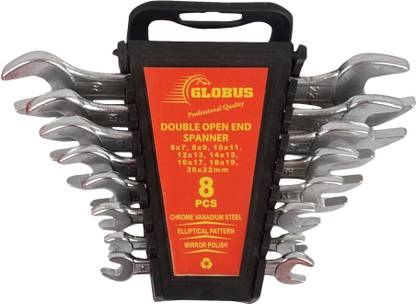 Globus 573.. Double Sided Open End Wrench