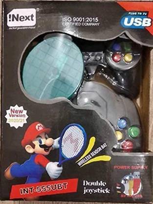 WBD 1 Video Games(Repeated) with Wireless bat(requires batteries)